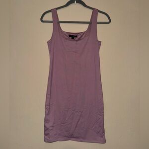 Forever 21 Purple Pink Dress